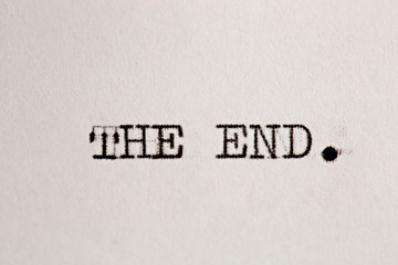 CHAPTER 5: THE END